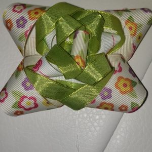 Hair bows